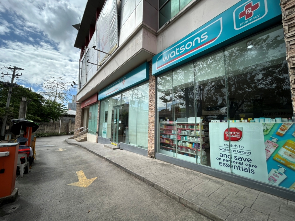 フィリピン留学 Cebu21 - CBEA-Surrounding area-13